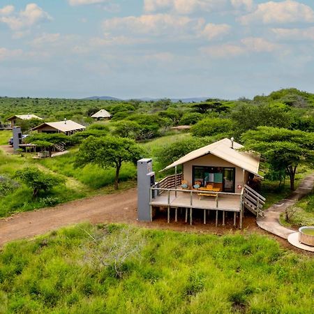 Africamps At White Elephant Safaris Pongola Exteriör bild